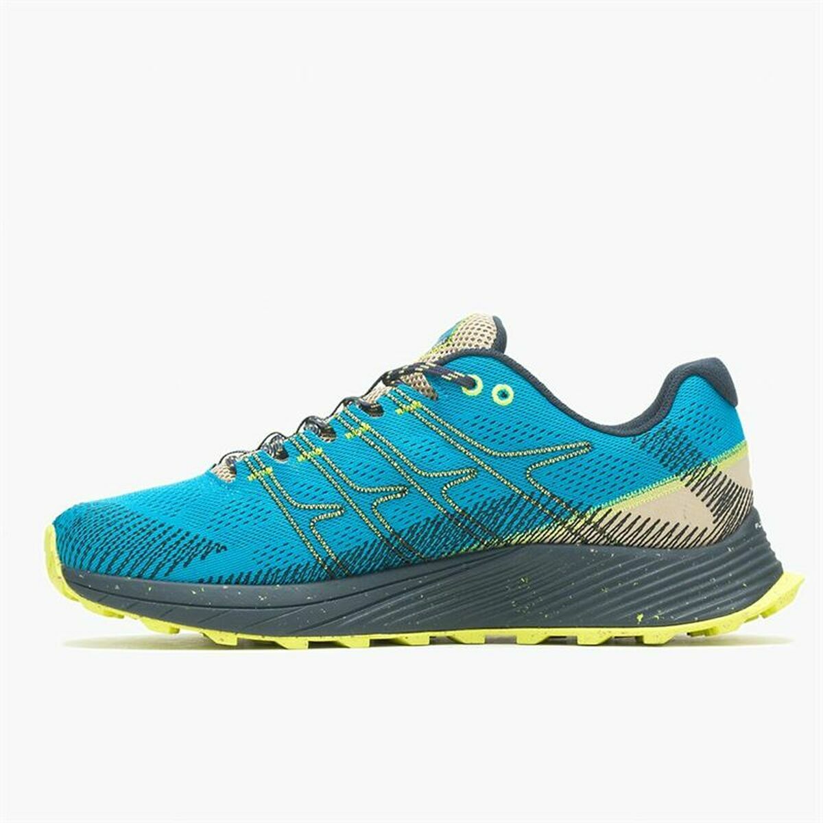 Men’s Trainers Merrell Moab Flight Blue
