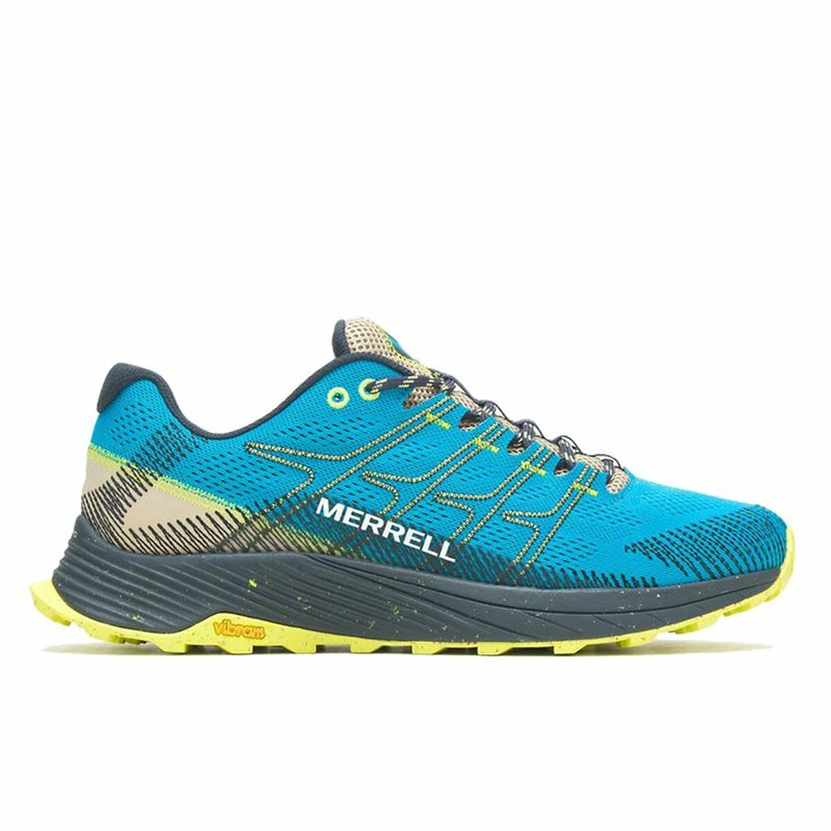 Men’s Trainers Merrell Moab Flight Blue
