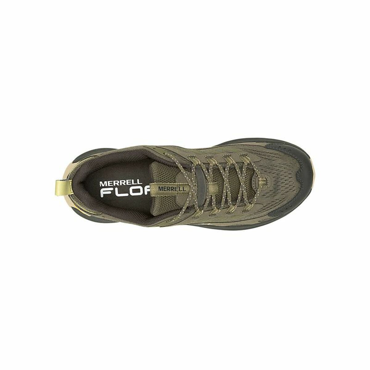 Walking Shoes for Men Merrell Moab Speed 2 Olive