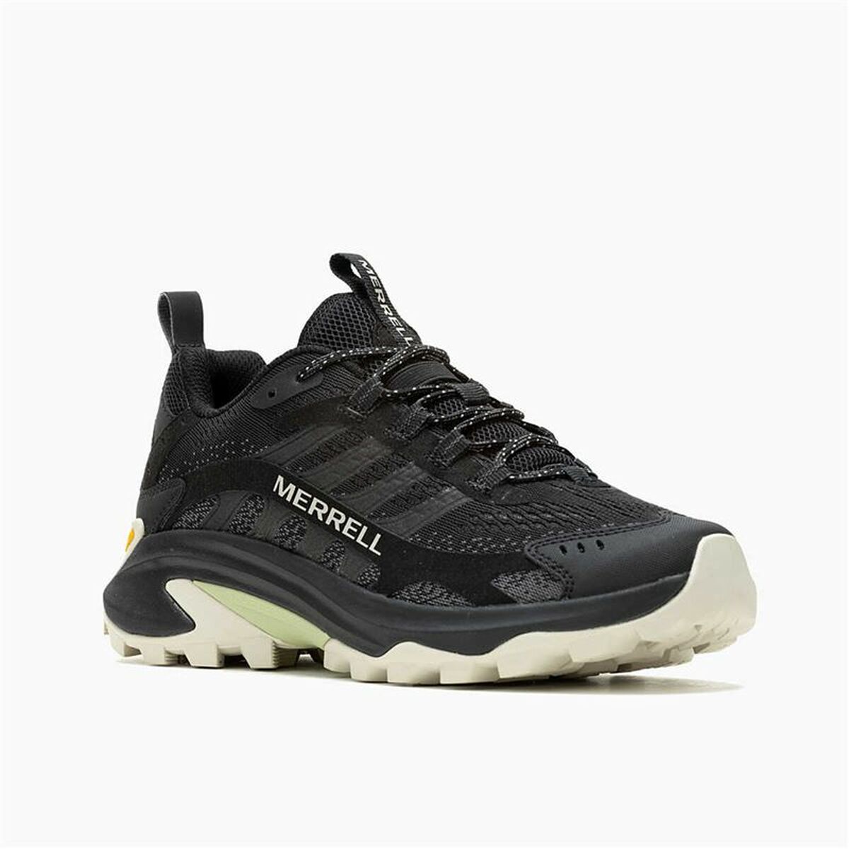 Sports Trainers for Women Merrell Moab Speed 2 Black