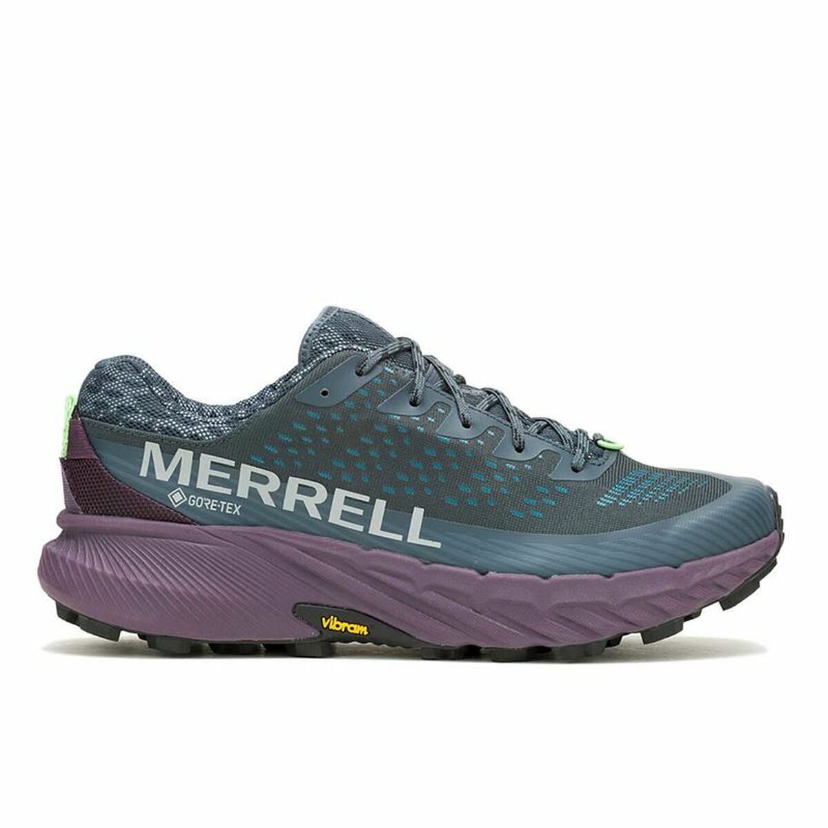 Men’s Trainers Merrell Agility Peak 5 Purple