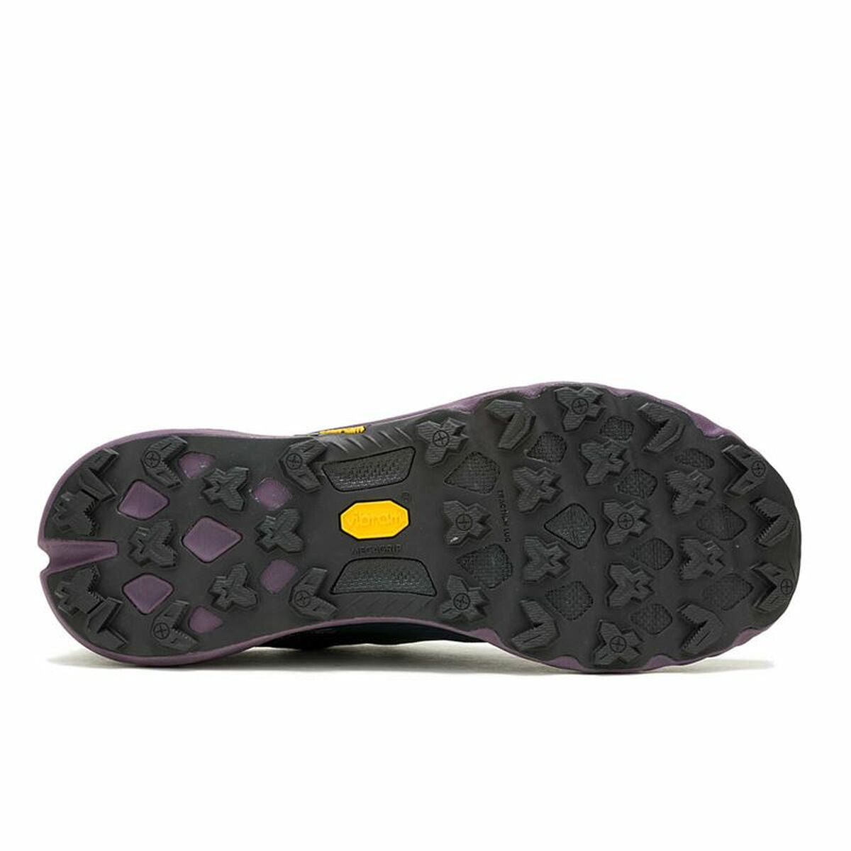 Men’s Trainers Merrell Agility Peak 5 Purple