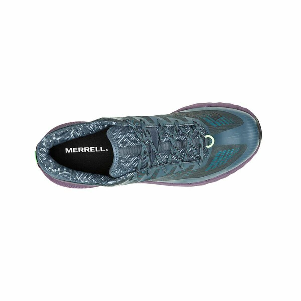 Men’s Trainers Merrell Agility Peak 5 Purple