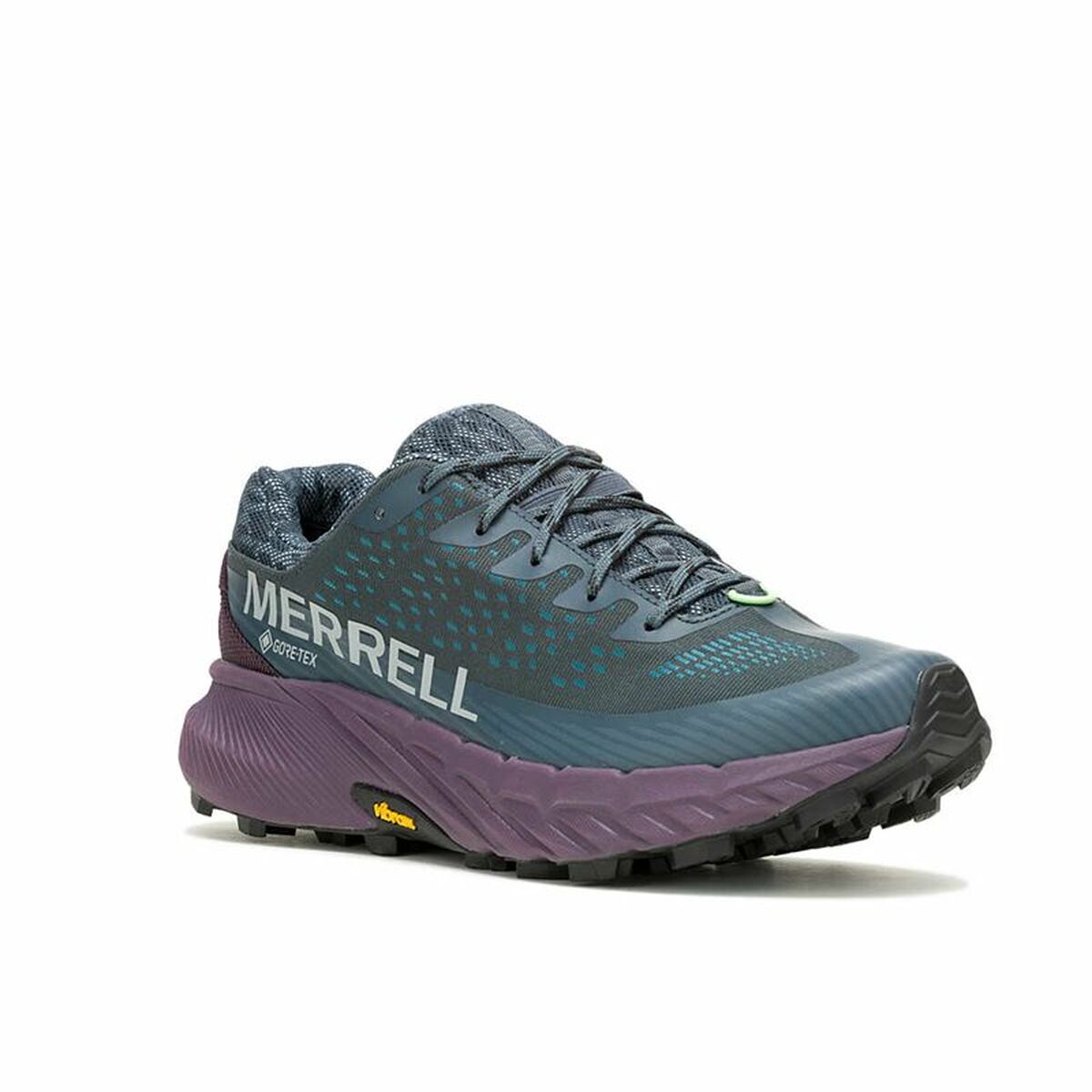 Men’s Trainers Merrell Agility Peak 5 Purple
