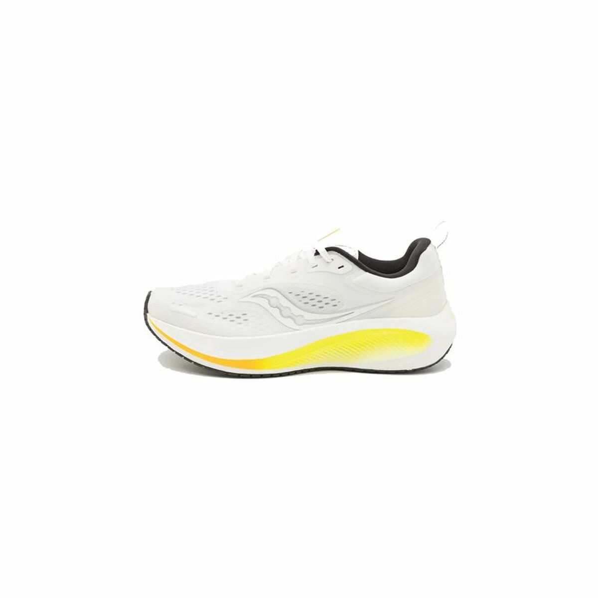 Running Shoes for Adults Saucony Surge 3 White Running Shoes for Adults Saucony Surge 3 White
