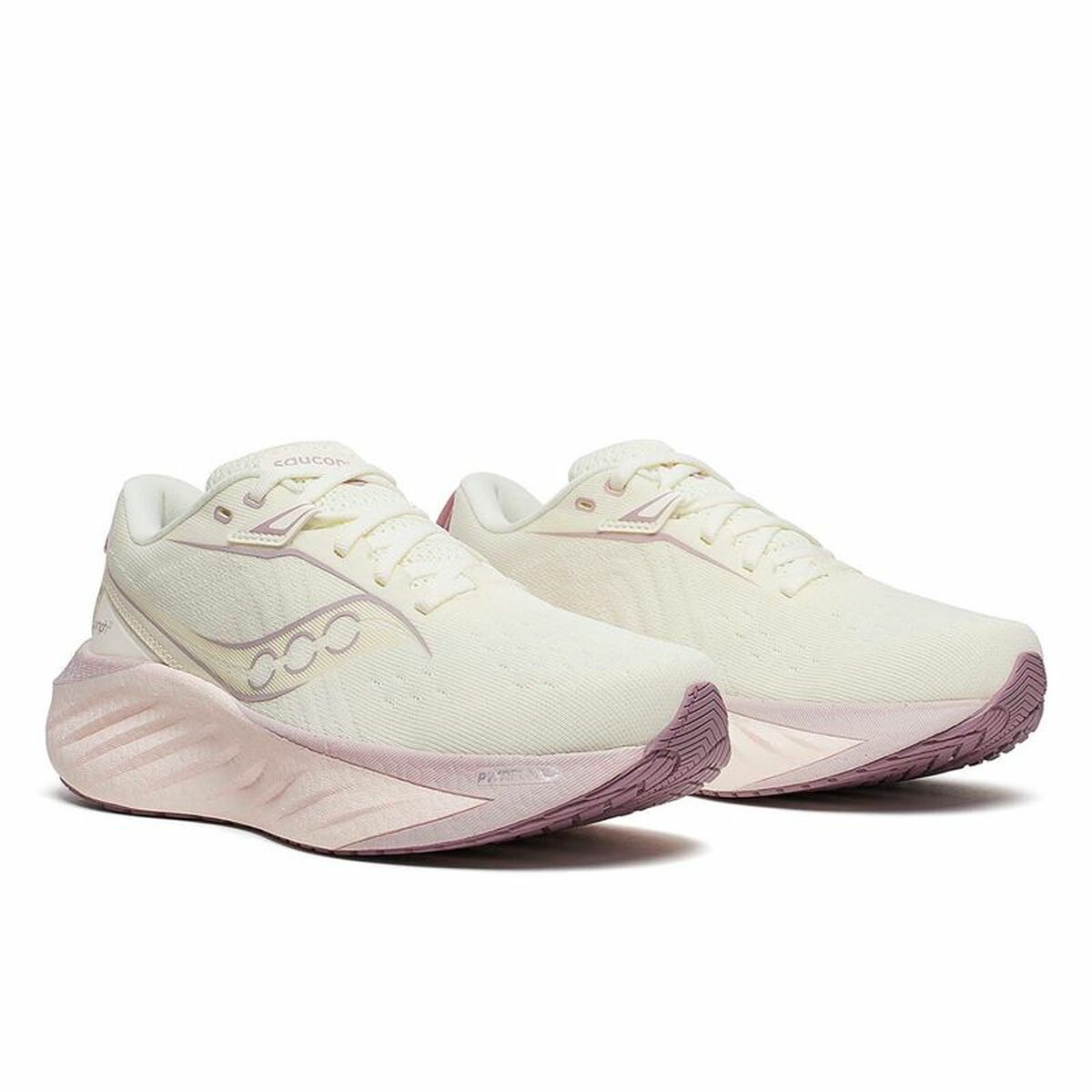 Running Shoes for Adults Saucony Triumph 22 Pink Lady