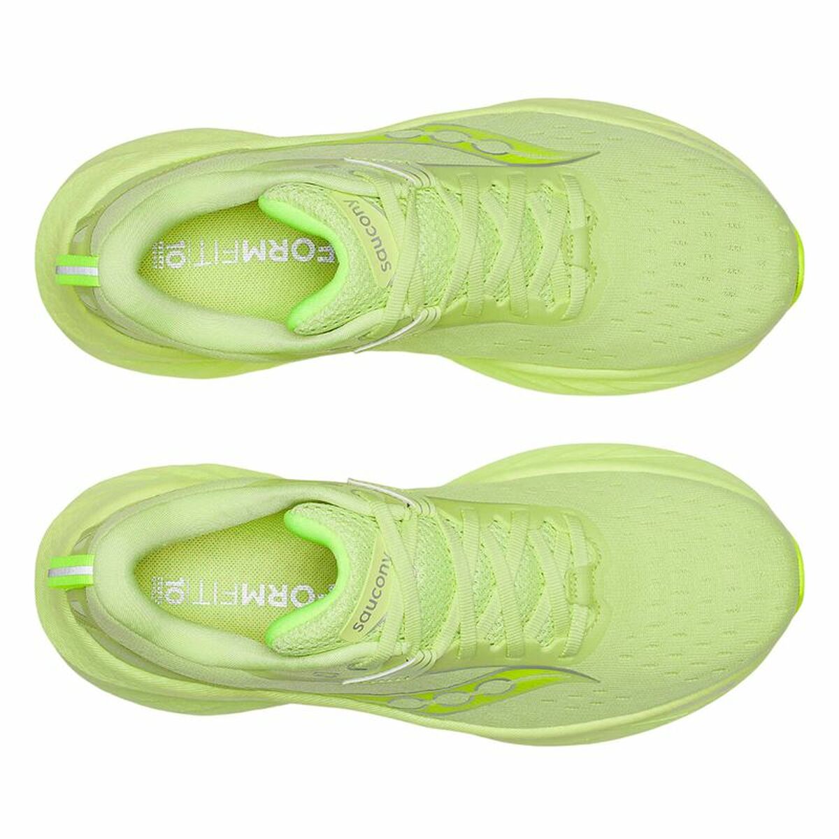 Running Shoes for Adults Saucony Triumph 22 Green