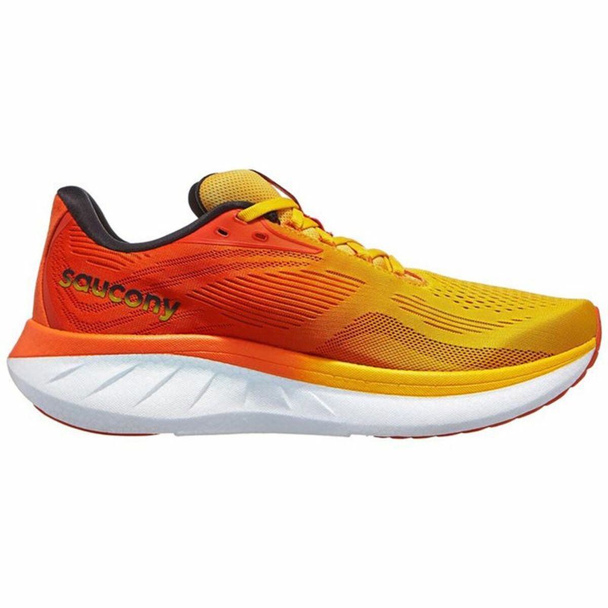 Running Shoes for Adults Saucony Ride 18