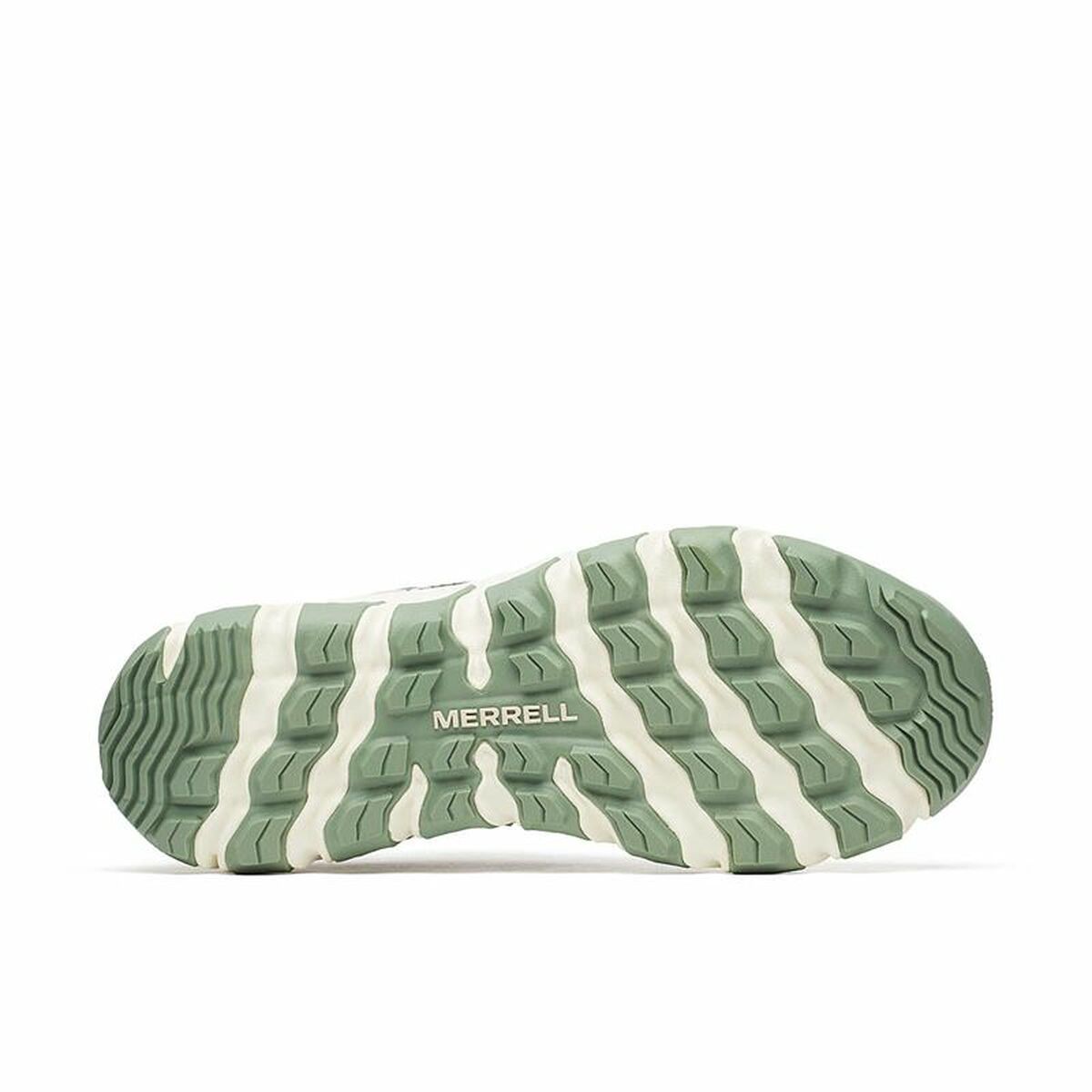 Walking Shoes for Men Merrell Maipo Explorer Green