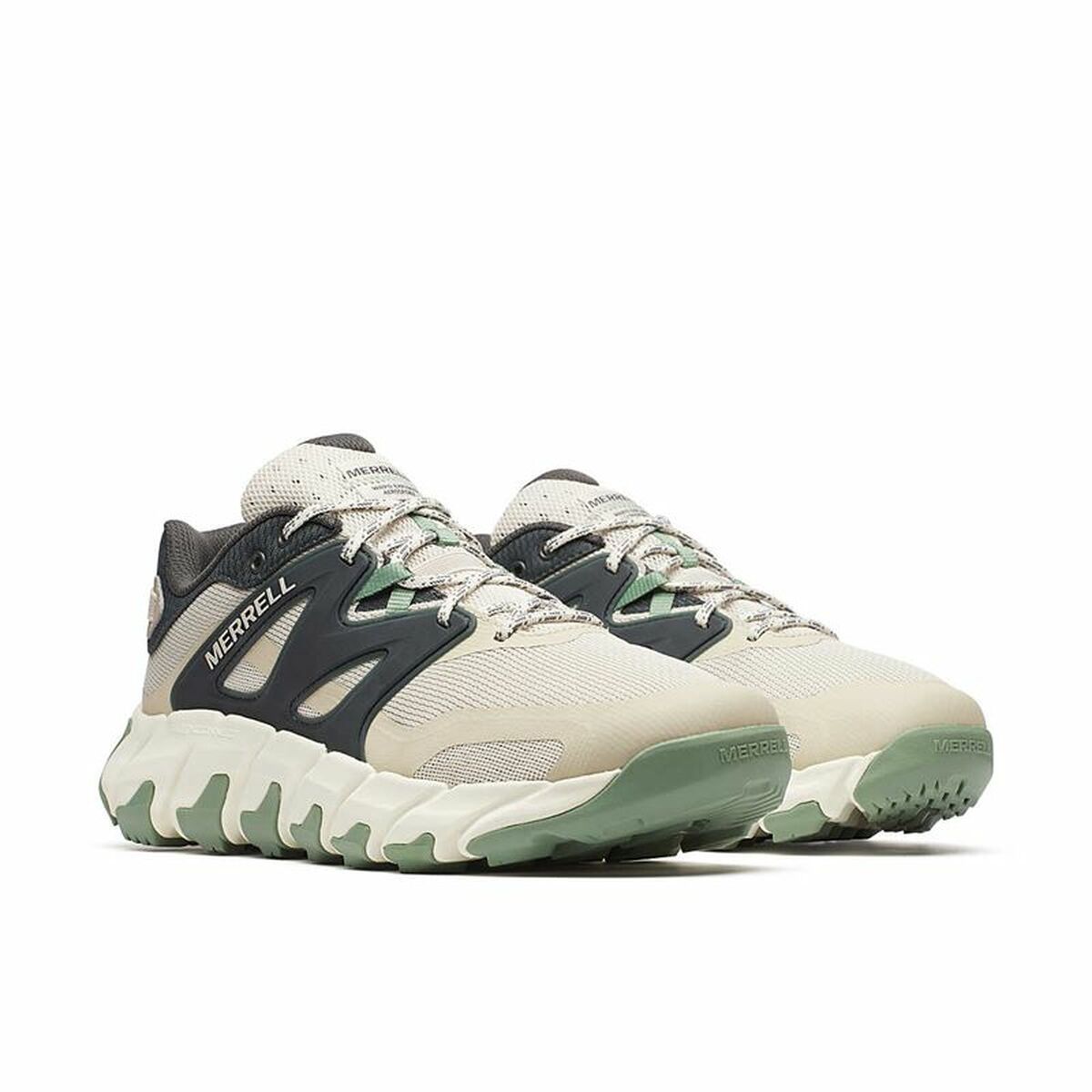 Walking Shoes for Men Merrell Maipo Explorer Green