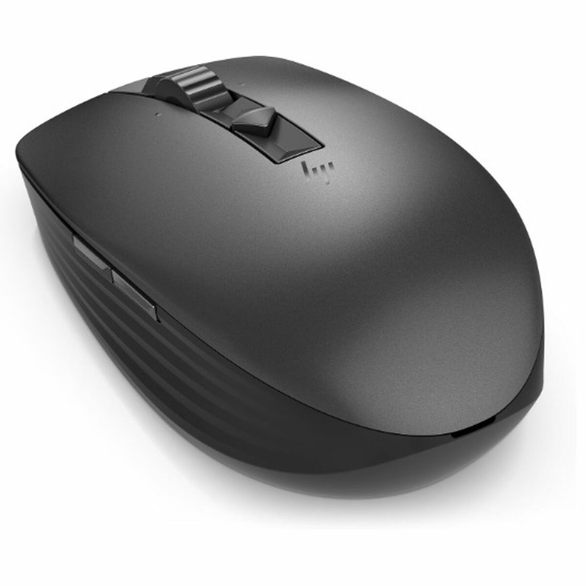 Wireless Mouse HP 1D0K2AA Black 1200 DPI