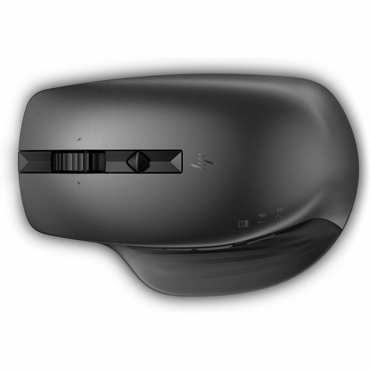 Mouse HP 1D0K8AAAC3 Black 4000 dpi
