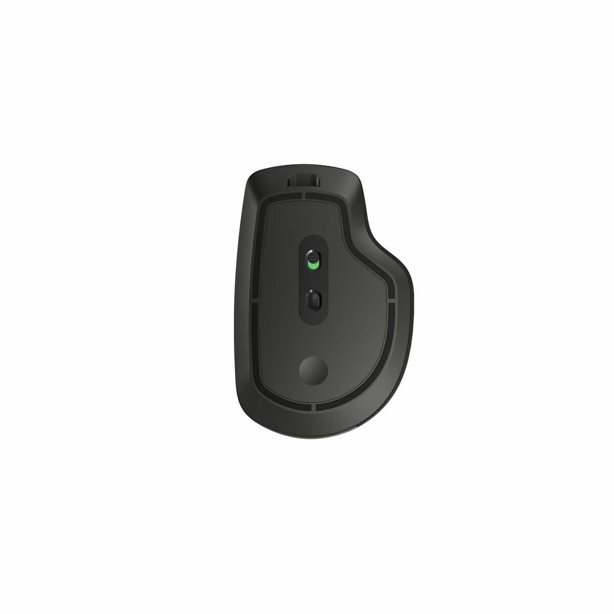 Mouse HP 1D0K8AAAC3 Black 4000 dpi