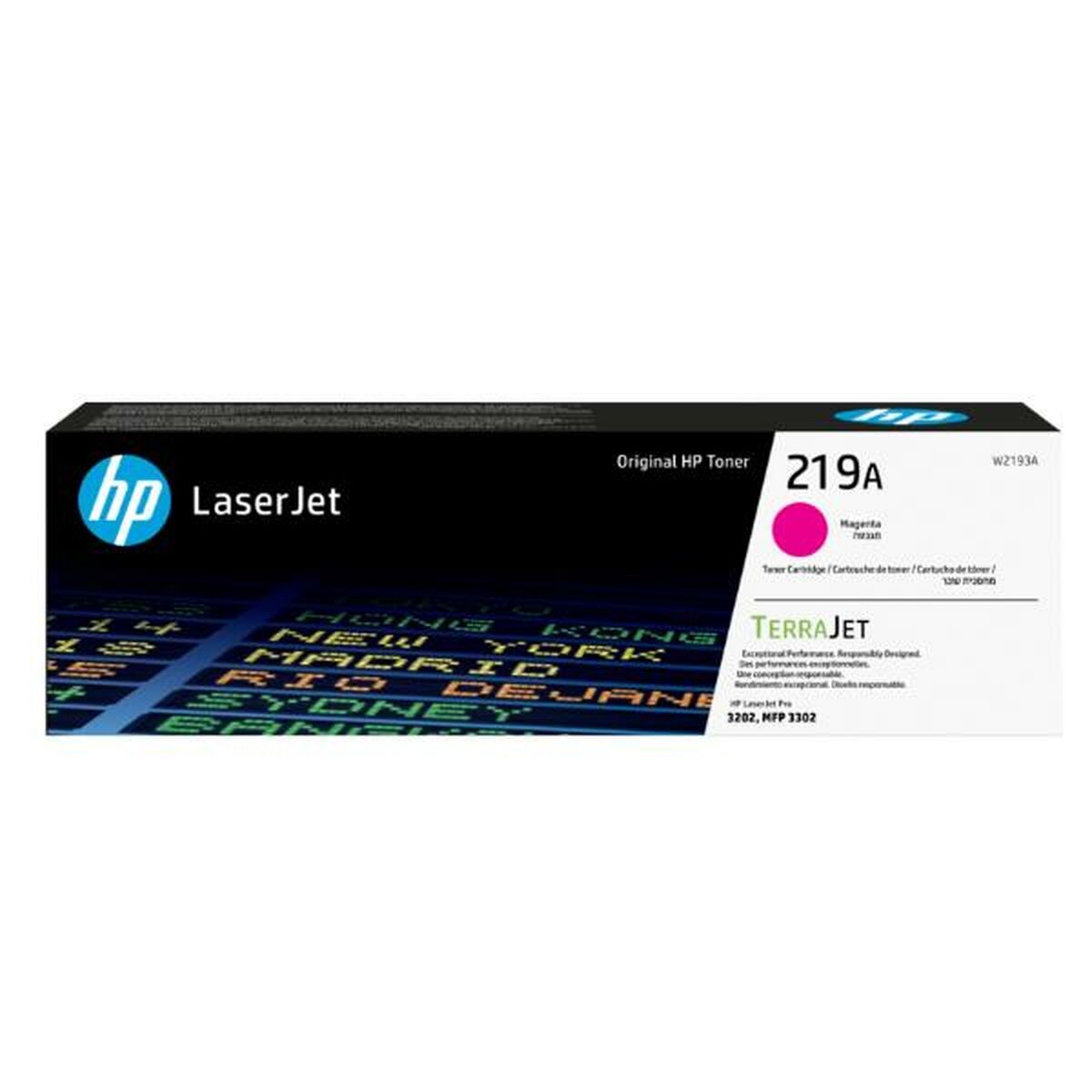Original Ink Cartridge HP W2193A Magenta