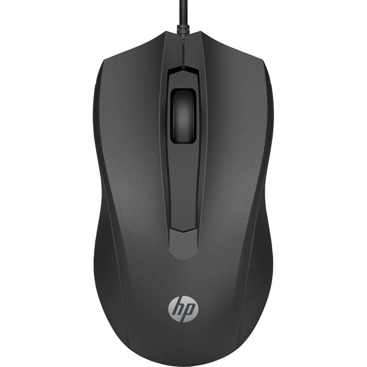 Mouse HP 6VY96AA Black