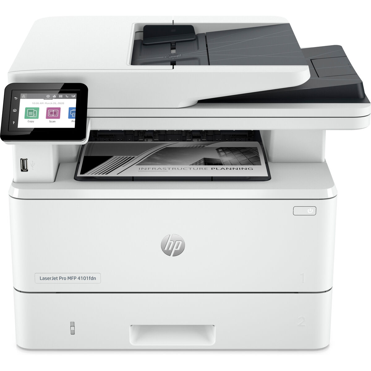 Monochrome Laser Printer HP 2Z622F