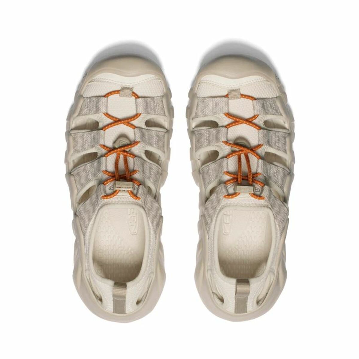 Women’s sandals Keen Hyperport H2 White