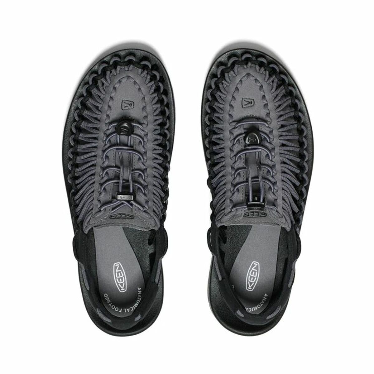 Mountain sandals Keen Uneek Black