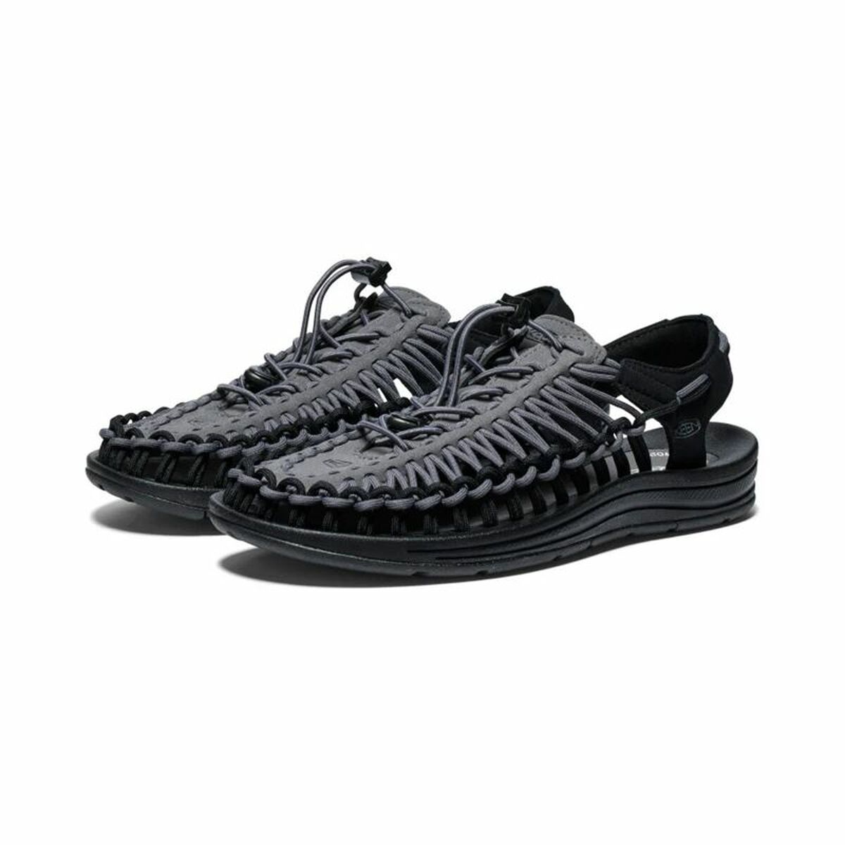 Mountain sandals Keen Uneek Black
