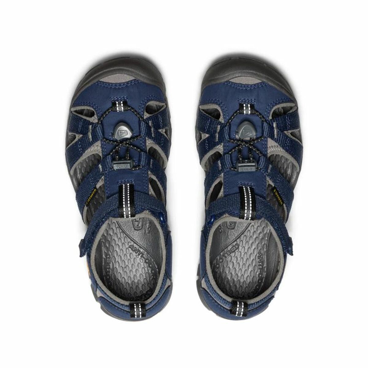 Sports Shoes for Kids Keen Seacamp II Cnx Joven Blue