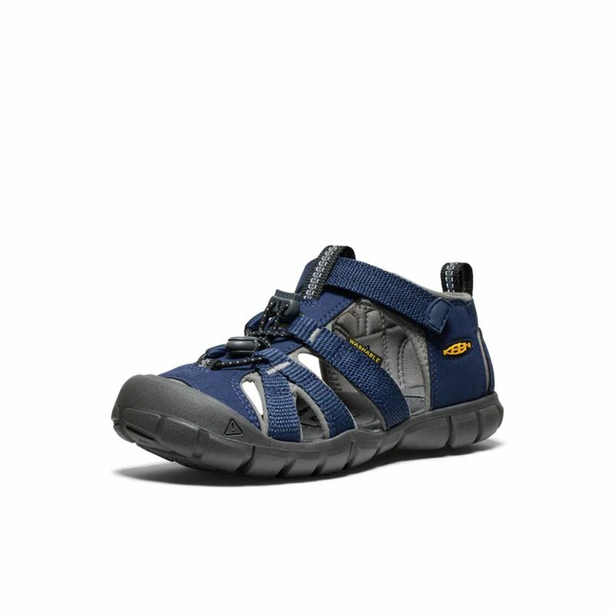 Sports Shoes for Kids Keen Seacamp II Cnx Joven Blue
