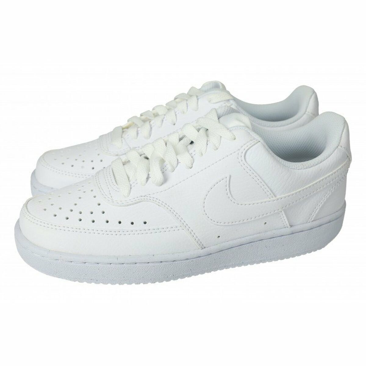 Men’s Trainers COURT VISION LOW NEXT Nike  NATUR DH3158 100 White