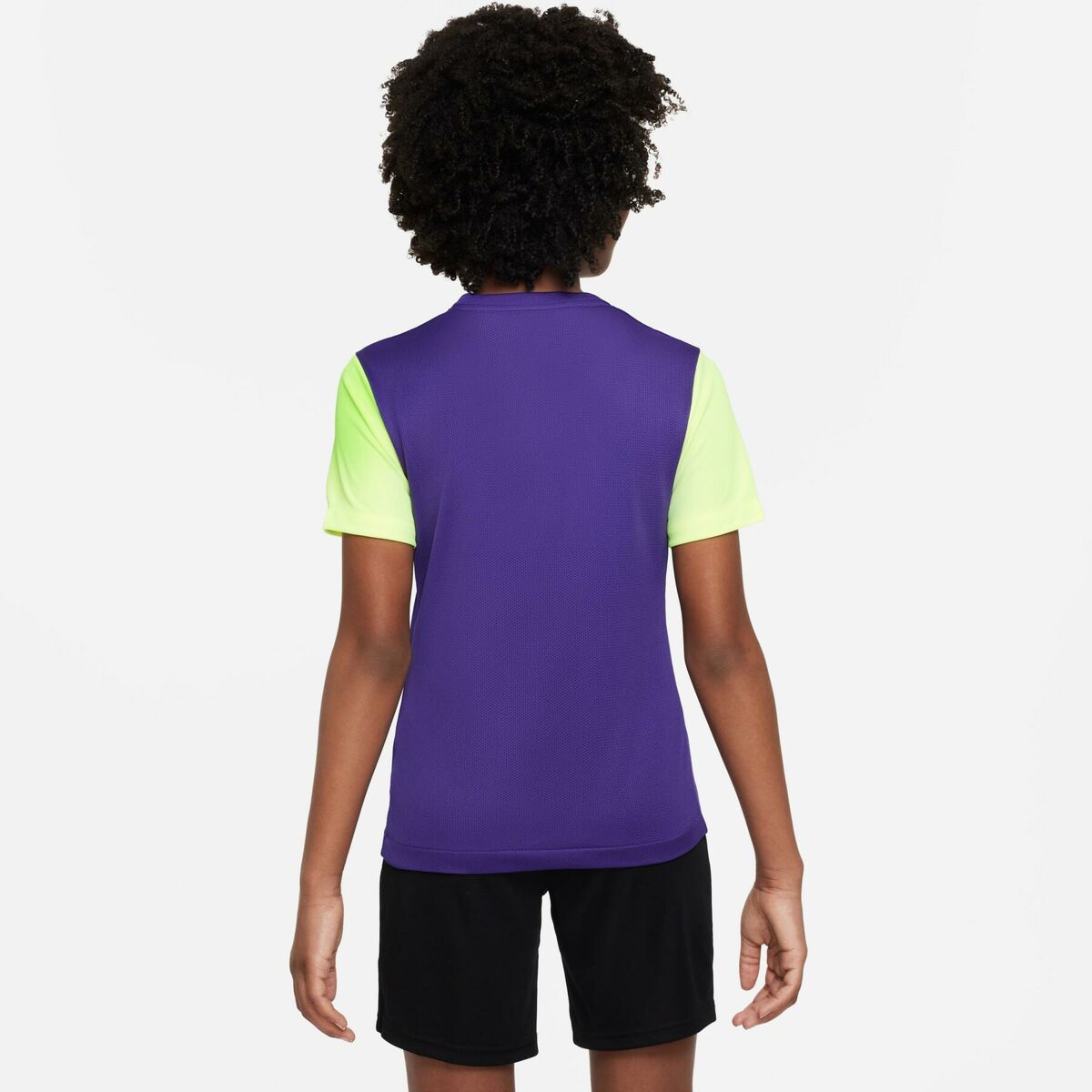 Child’s Short Sleeve T-Shirt Nike TIEMPO PREMIER 2 TEE DH8389 547