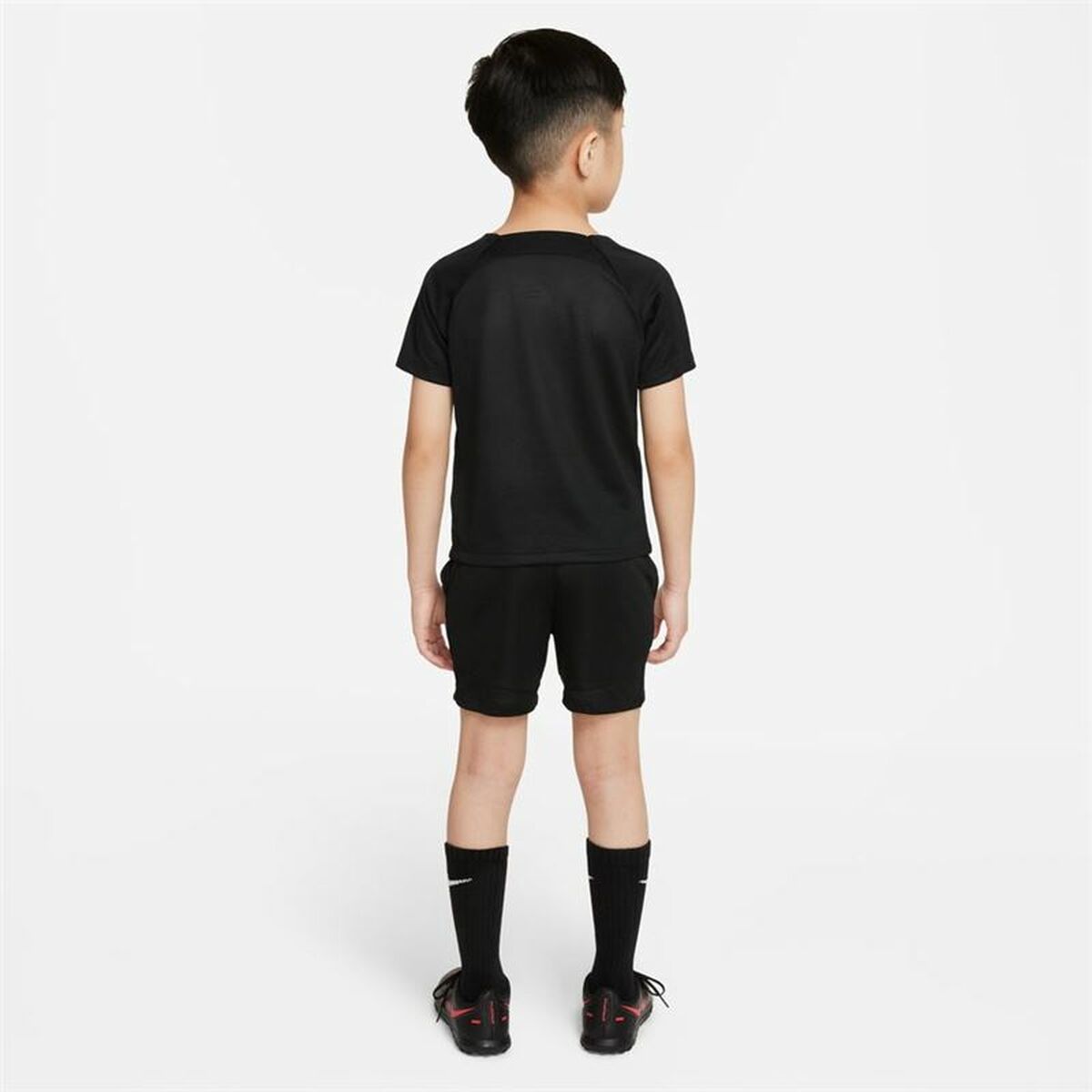 Children’s Sports Outfit Nike Dri-FIT Academy Pro Black