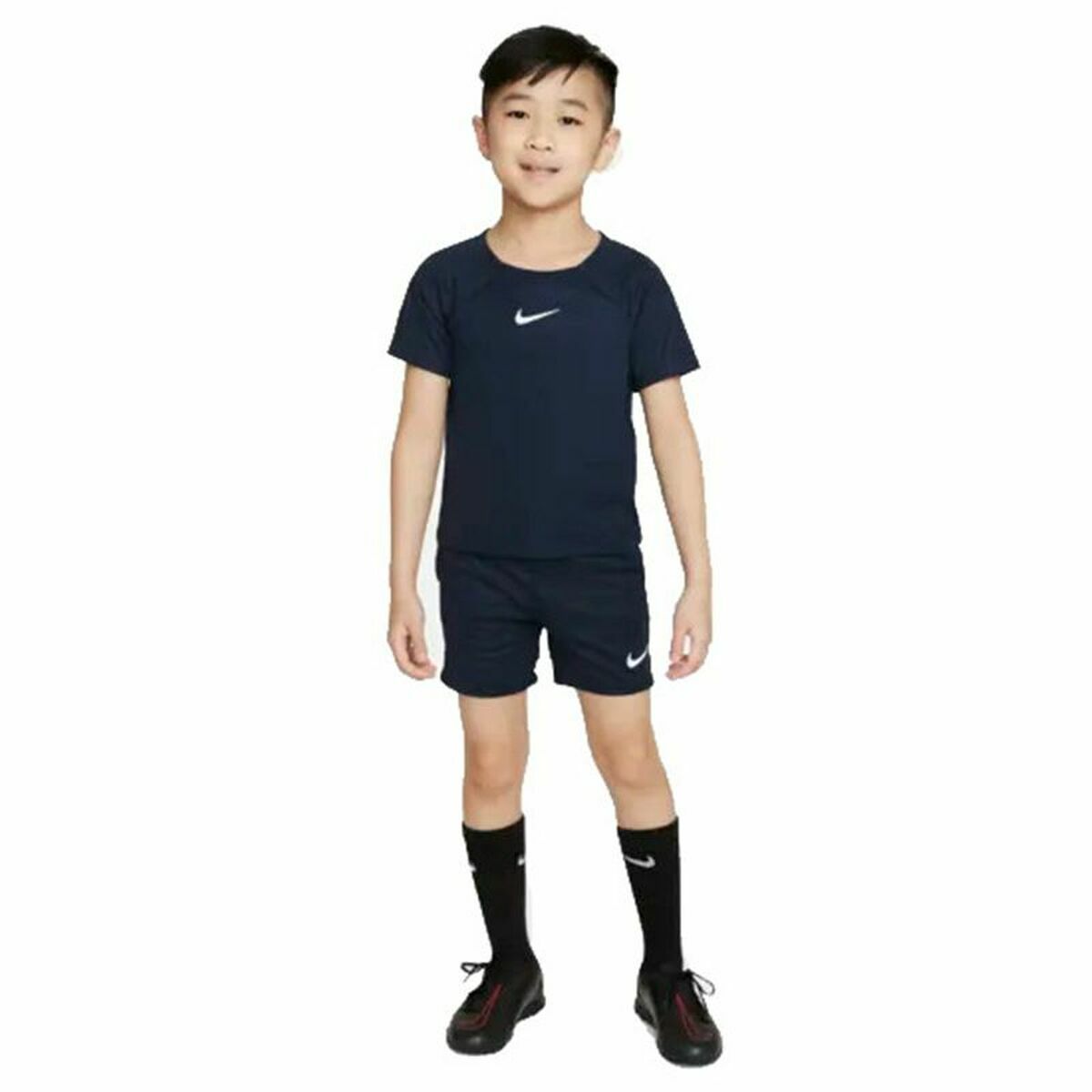 Children’s Sports Outfit Nike Dri-FIT Academy Pro Blue