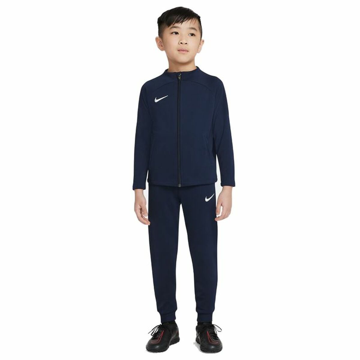 Childrens Tracksuit Nike Dri-FIT Academy Pro Dark blue