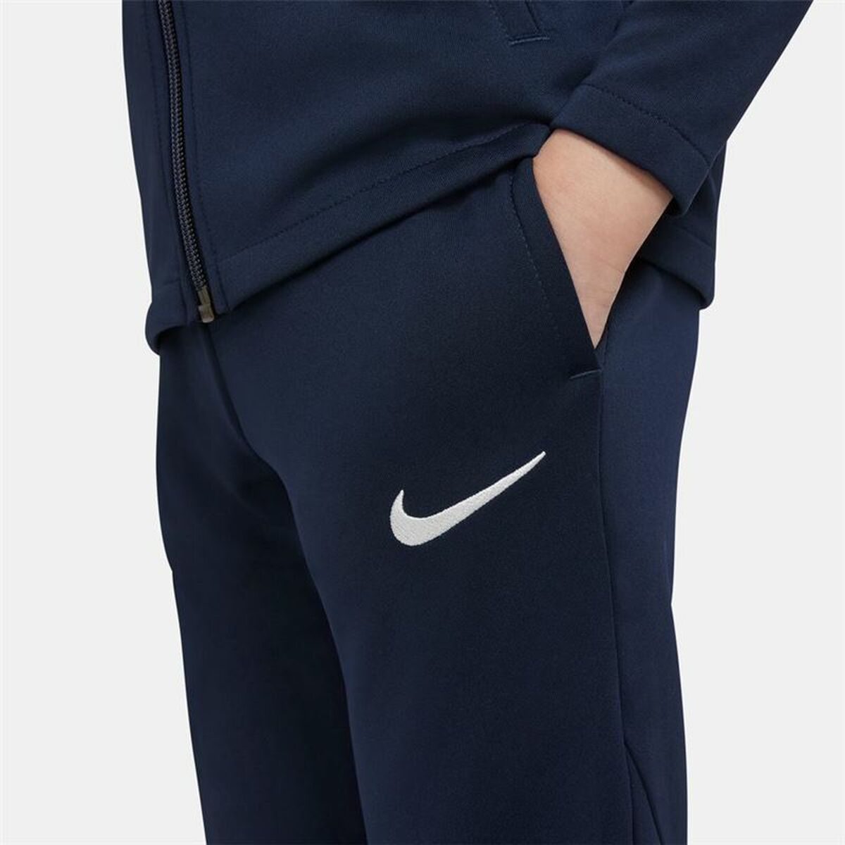 Childrens Tracksuit Nike Dri-FIT Academy Pro Dark blue