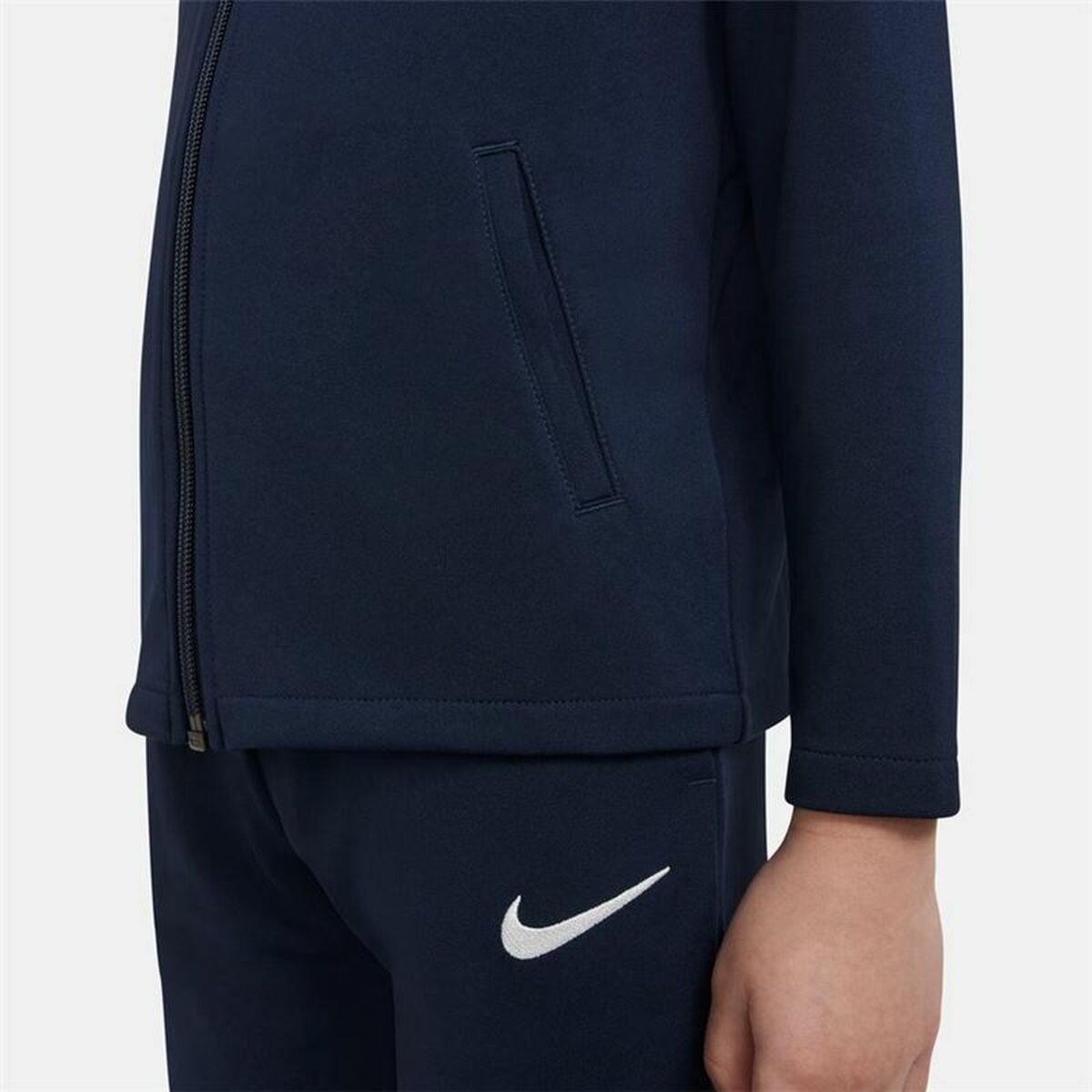 Childrens Tracksuit Nike Dri-FIT Academy Pro Dark blue