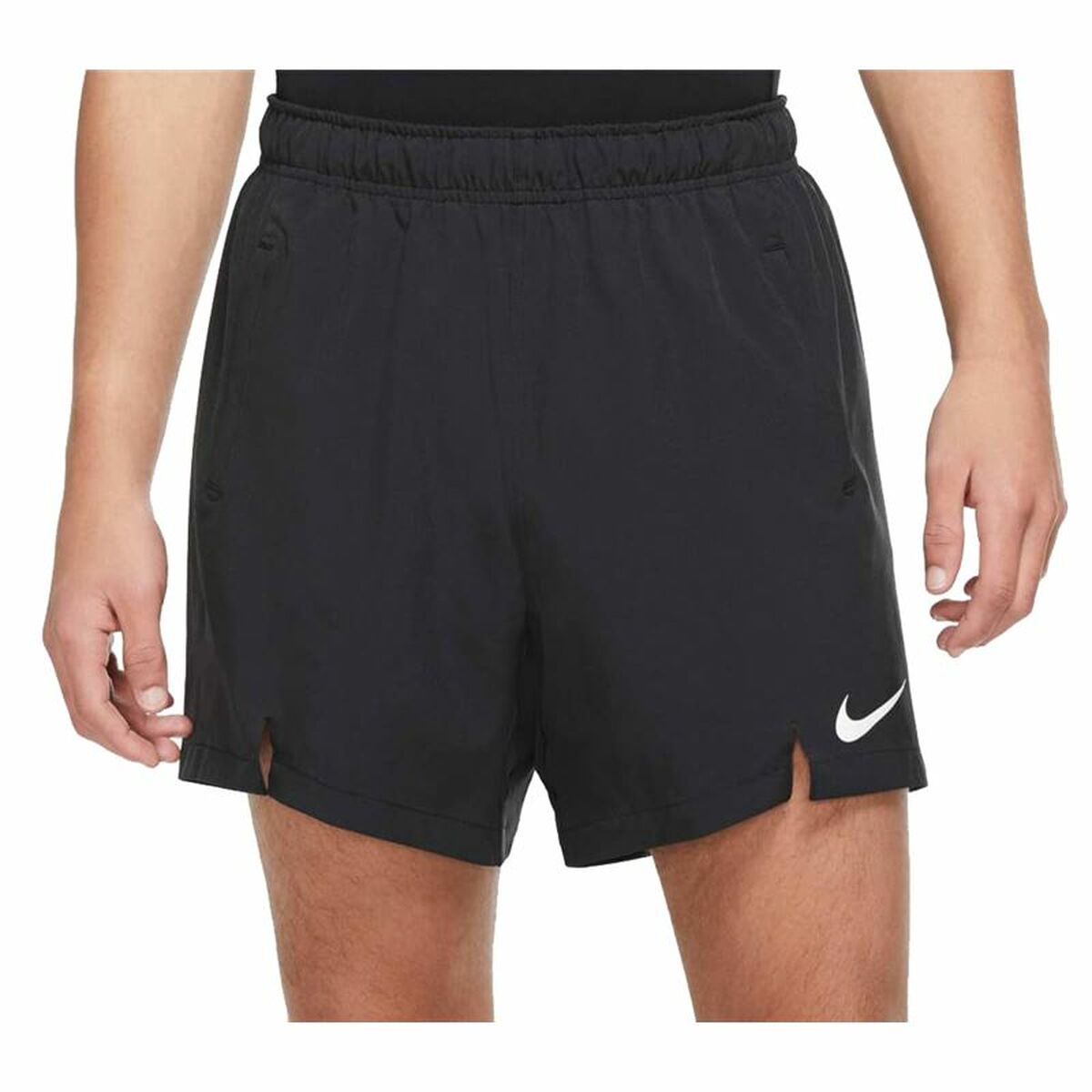 Men’s Sports Shorts Nike Pro Dri-FIT Flex Black