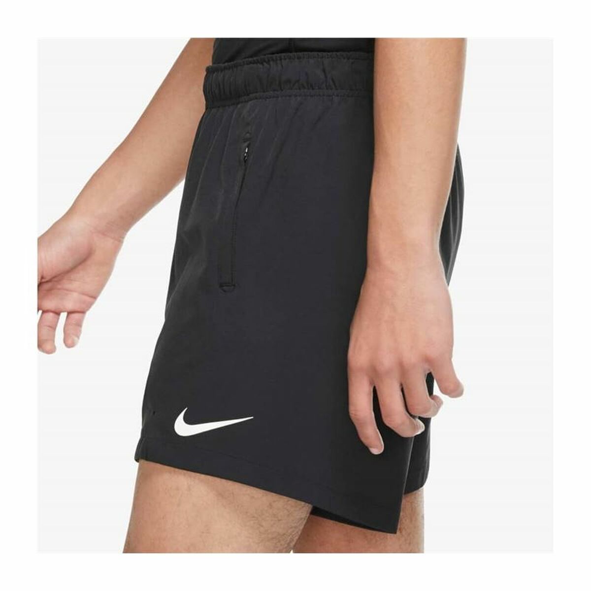 Men’s Sports Shorts Nike Pro Dri-FIT Flex Black