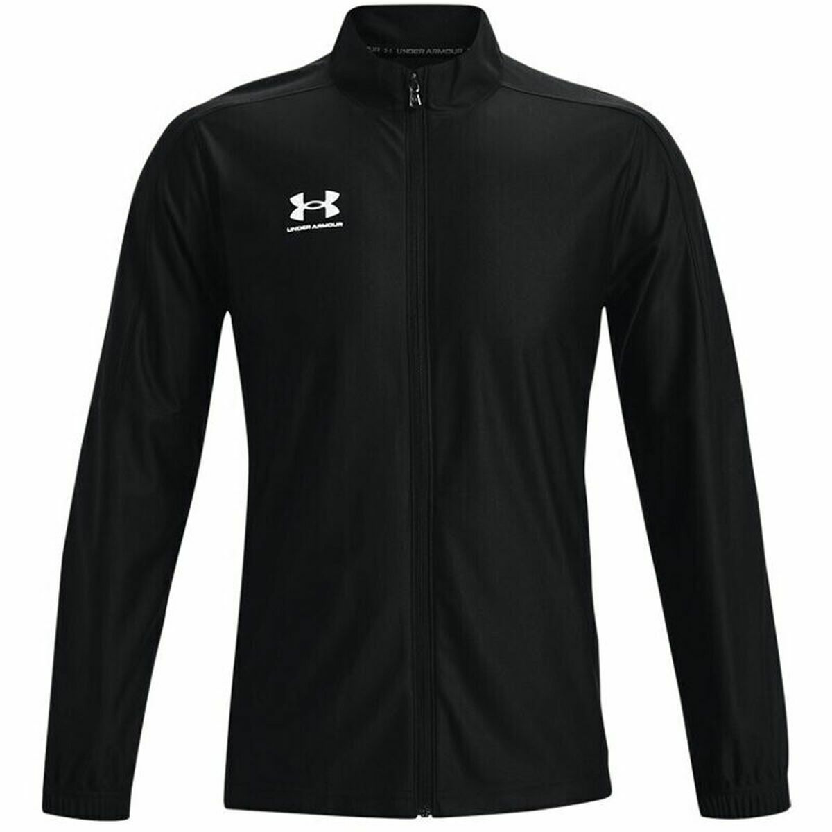 Men’s Sports Jacket Under Armour Black Men’s Sports Jacket Under Armour Black