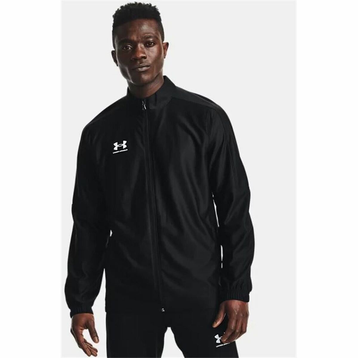 Men’s Sports Jacket Under Armour Black