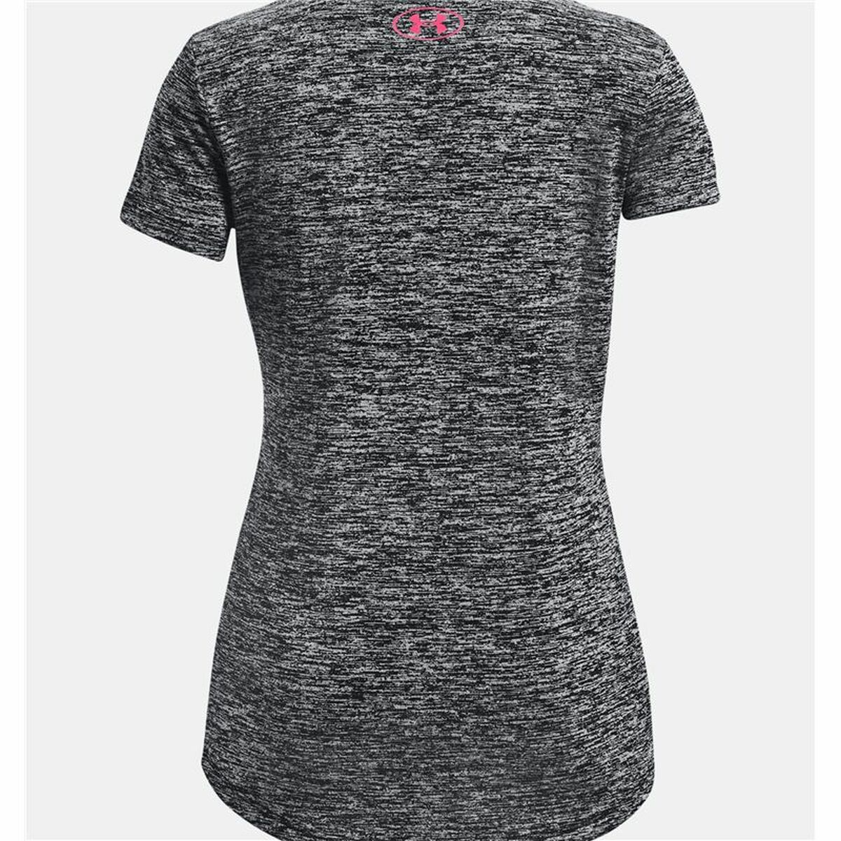 Child’s Short Sleeve T-Shirt Under Armour Dark grey