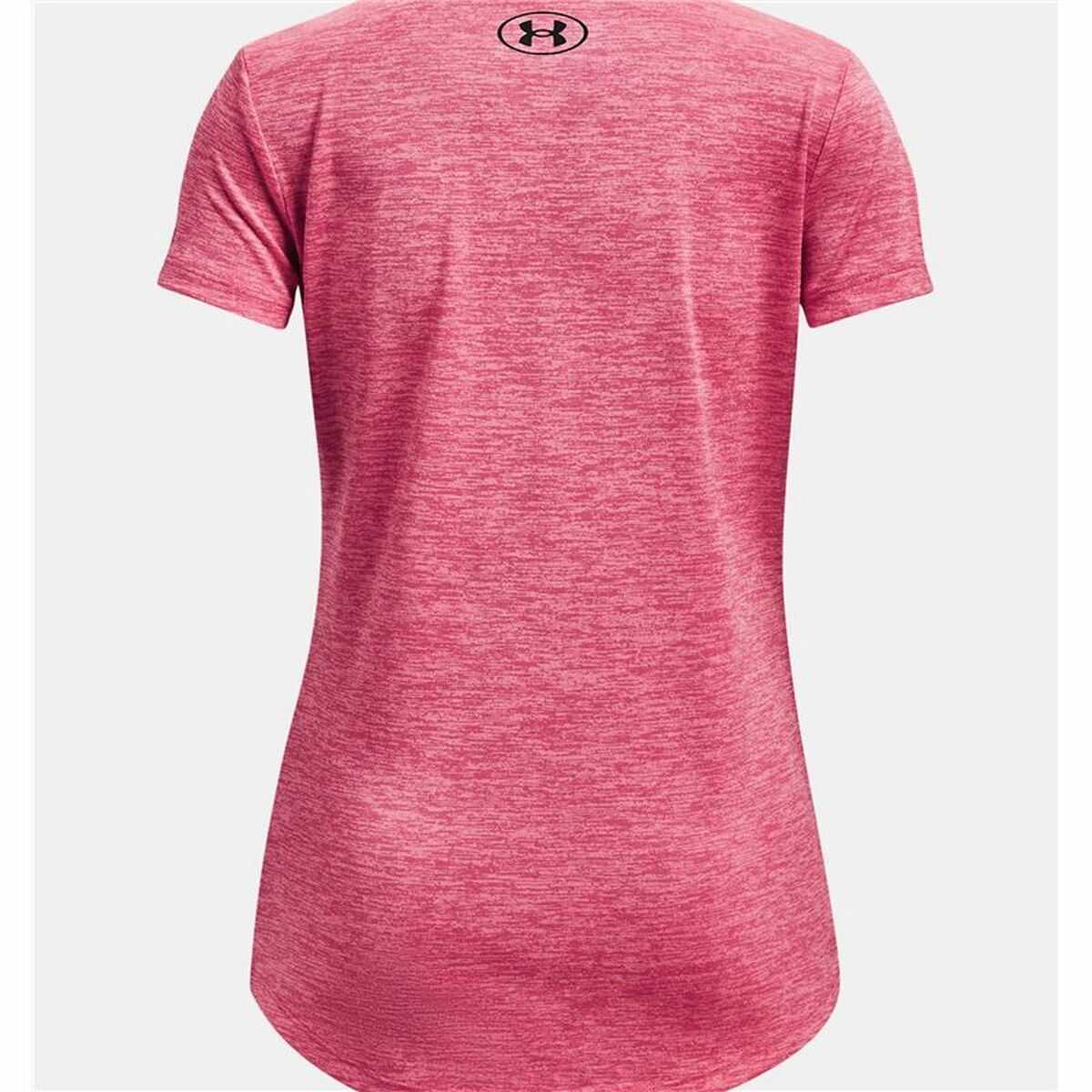 Child’s Short Sleeve T-Shirt Under Armour Pink