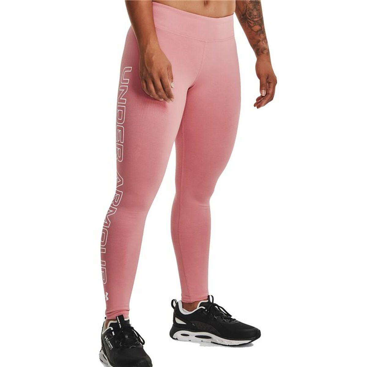 Sport leggings for Women Under Armour Favorite Pink Sport leggings for Women Under Armour Favorite Pink