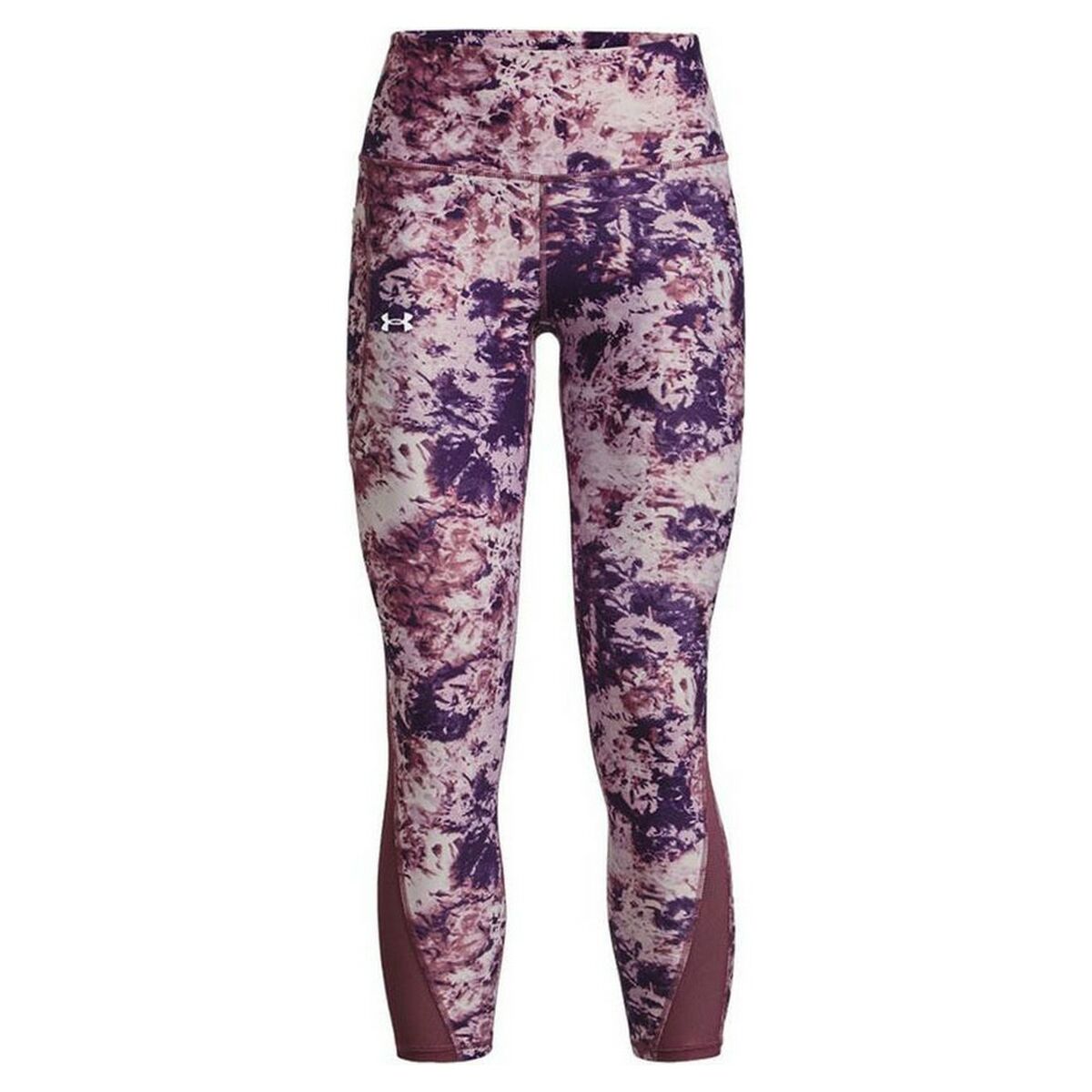 Sport leggings for Women Under Armour HeatGear W Violet Blue Sport leggings for Women Under Armour HeatGear W Violet Blue