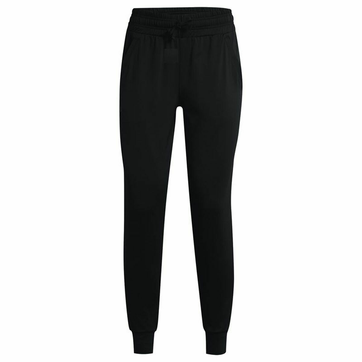 Long Sports Trousers Under Armour Lady Black Long Sports Trousers Under Armour Lady Black