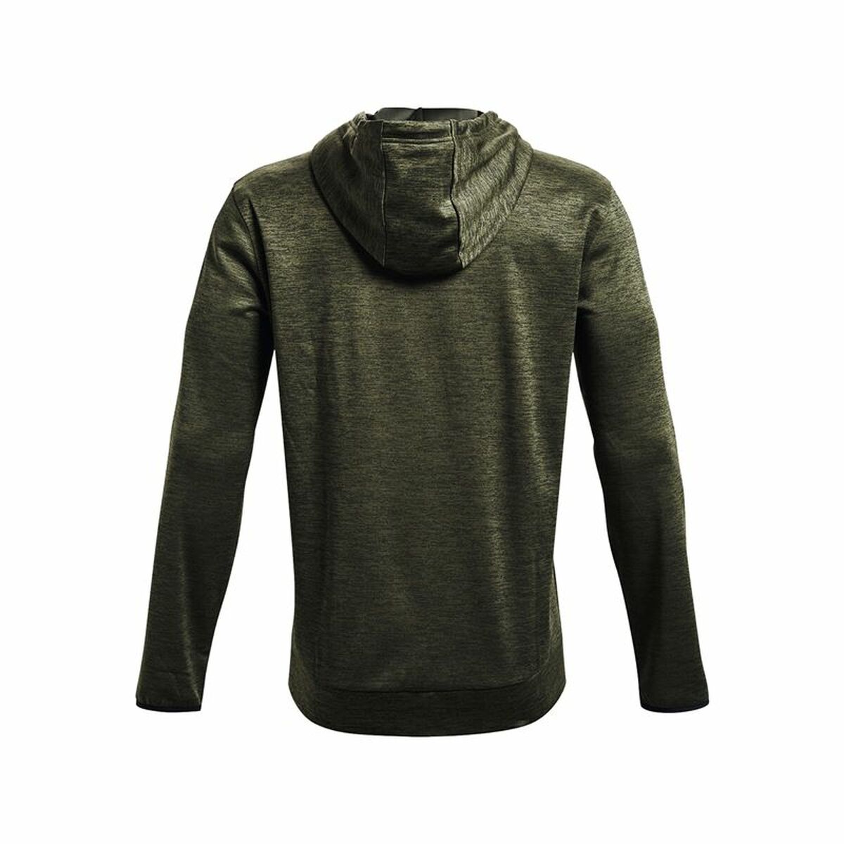 Men’s Sports Jacket Under Armour Fleece FZ Olive