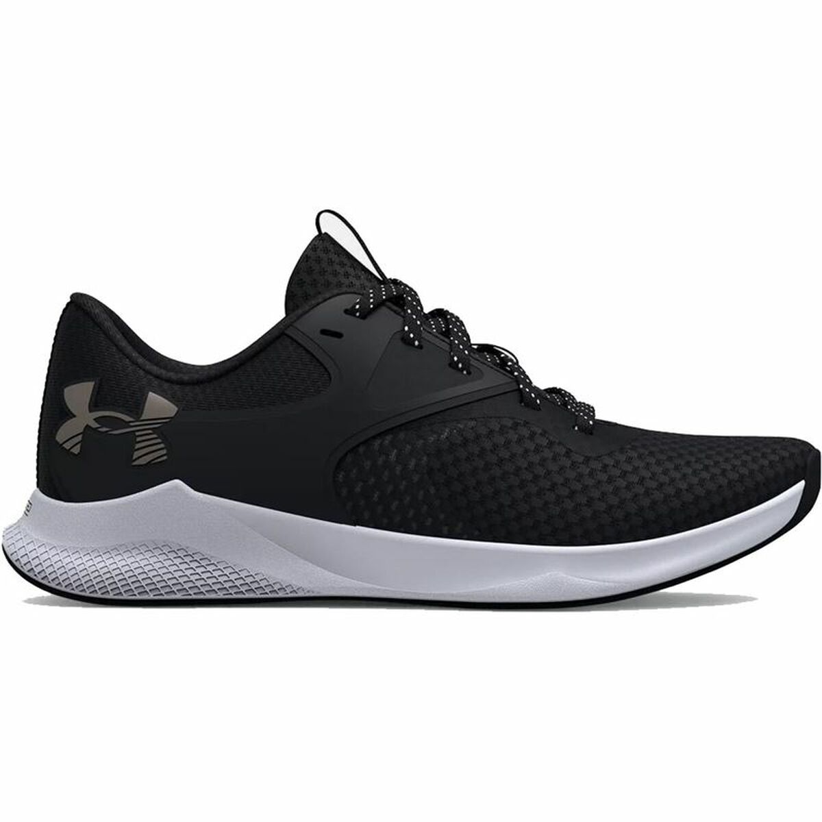 Trainers Under Armour Charged Aurora 2 Black Lady Trainers Under Armour Charged Aurora 2 Black Lady