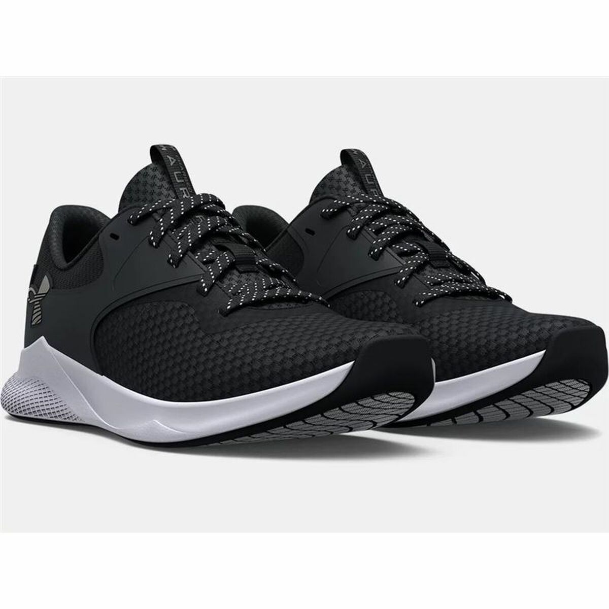 Trainers Under Armour Charged Aurora 2 Black Lady