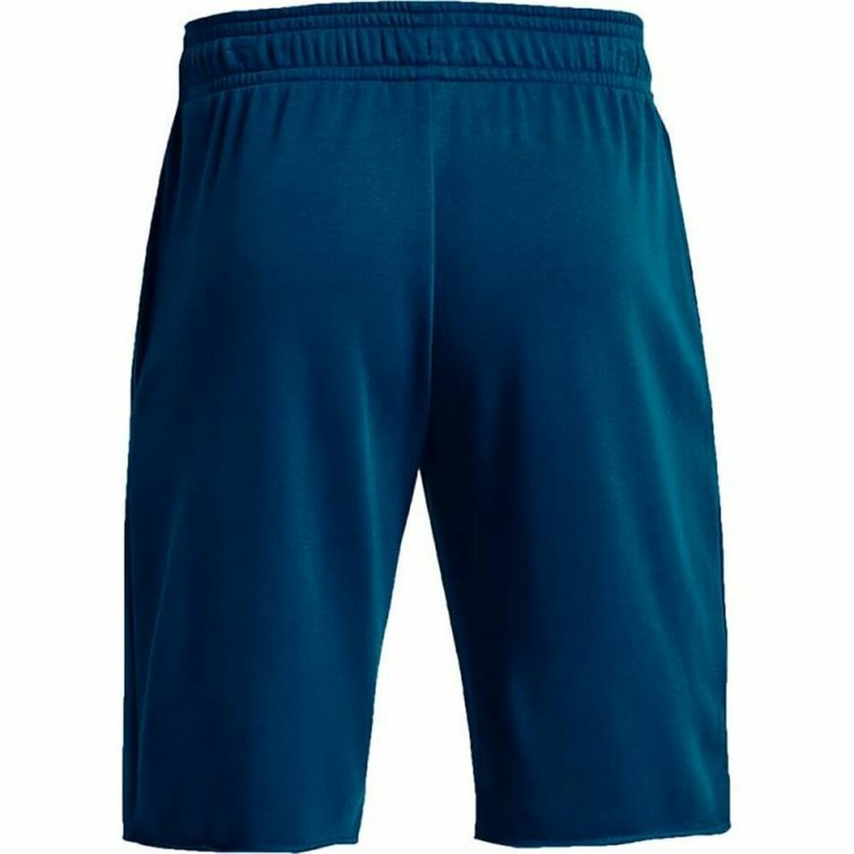 Men’s Sports Shorts Under Armour Rival Terry Blue