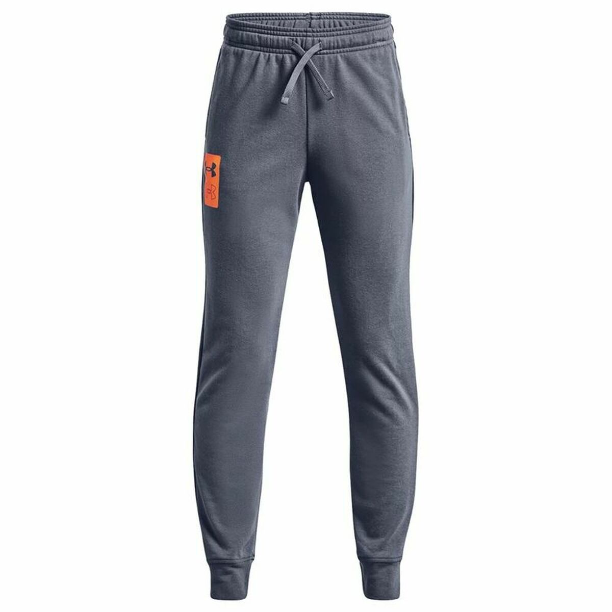 Long Sports Trousers Under Armour Rival Terry Men Long Sports Trousers Under Armour Rival Terry Men
