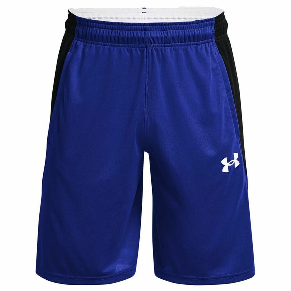 Men’s Sports Shorts Under Armour Baseline Blue Men’s Sports Shorts Under Armour Baseline Blue