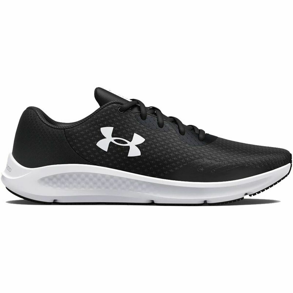 Men’s Trainers Under Armour Charged Pursuit 3 Black Men’s Trainers Under Armour Charged Pursuit 3 Black