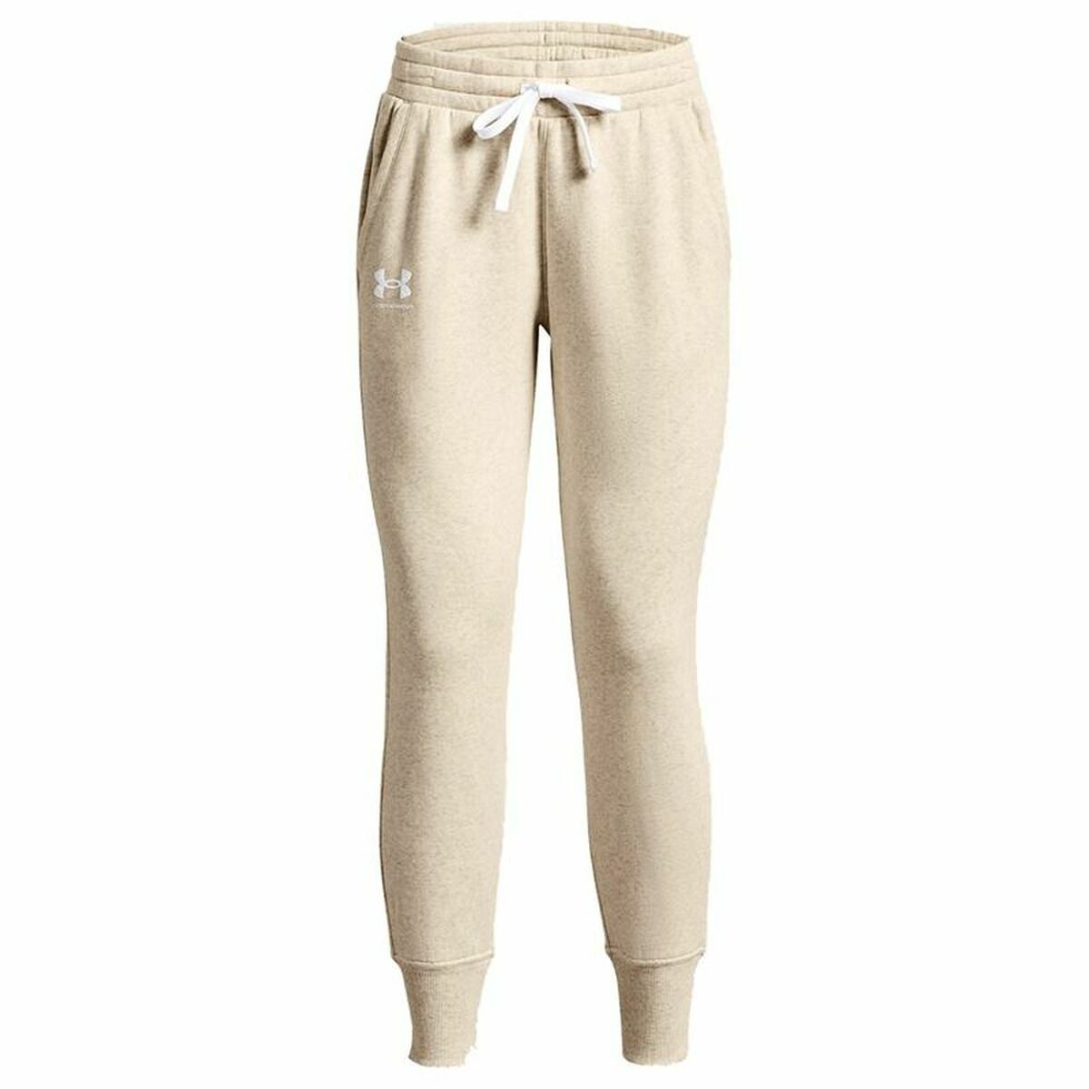 Long Sports Trousers Under Armour Rival Fleece Lady Long Sports Trousers Under Armour Rival Fleece Lady
