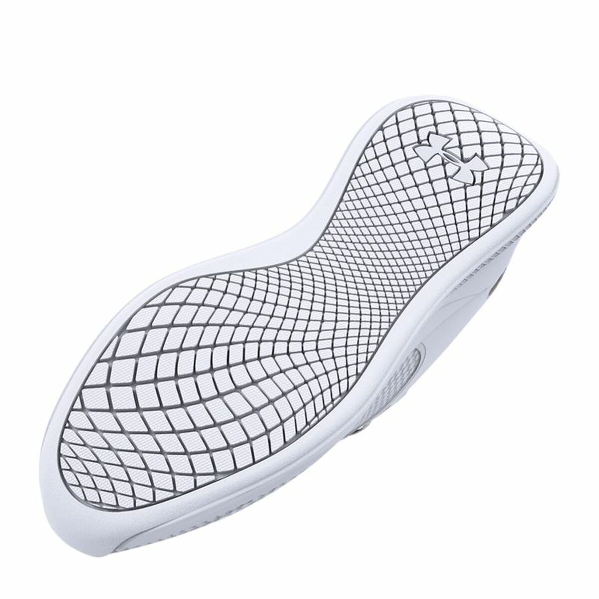Trainers Under Armour Charged Aurora White Lady
